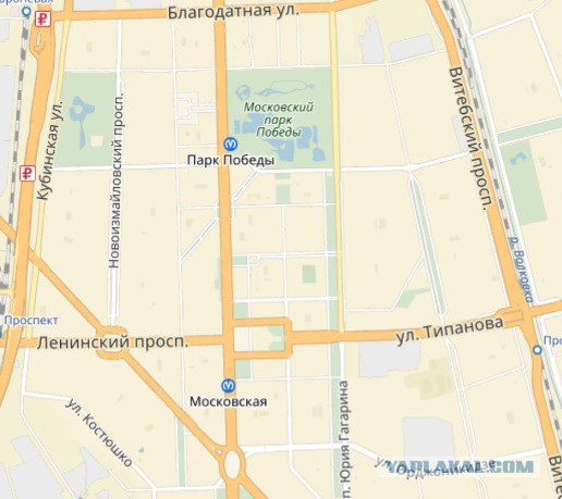Питер ушел под воду: гидроудары, проспекты-океаны, улицы-реки