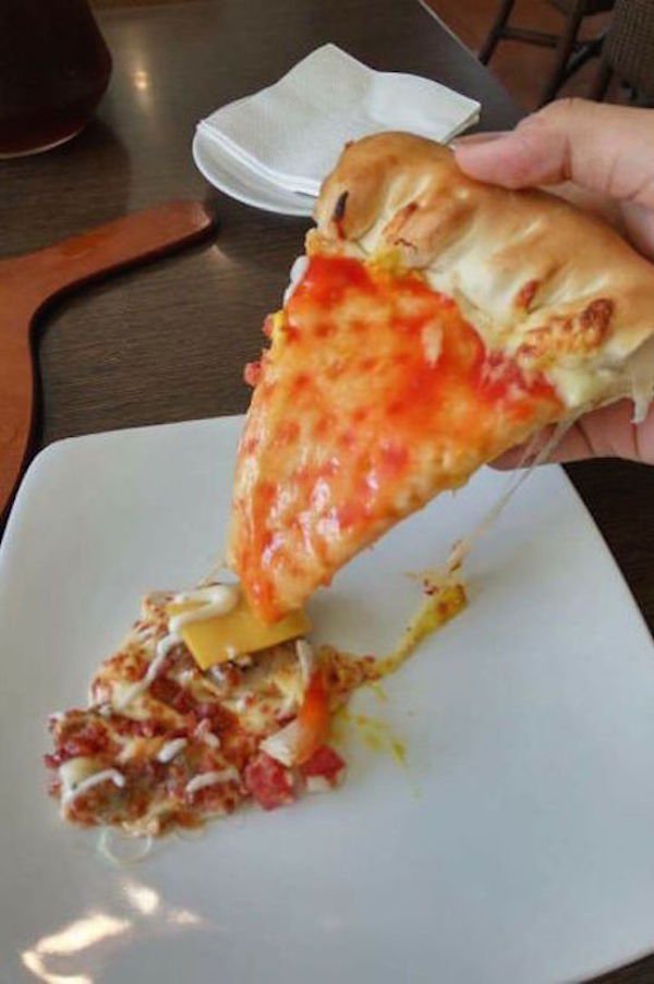 Shit happens или неприятности порой застают врасплох