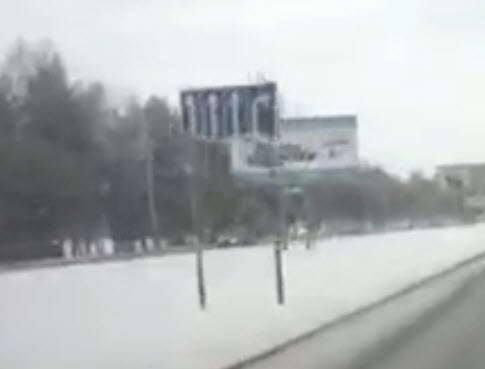Думал проскочит