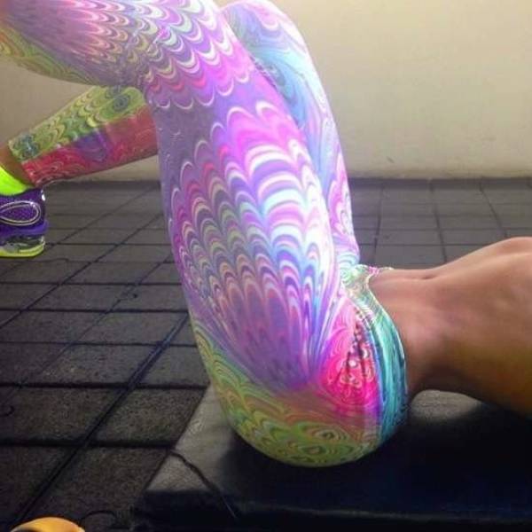 Сексуальные спортивные девчонки