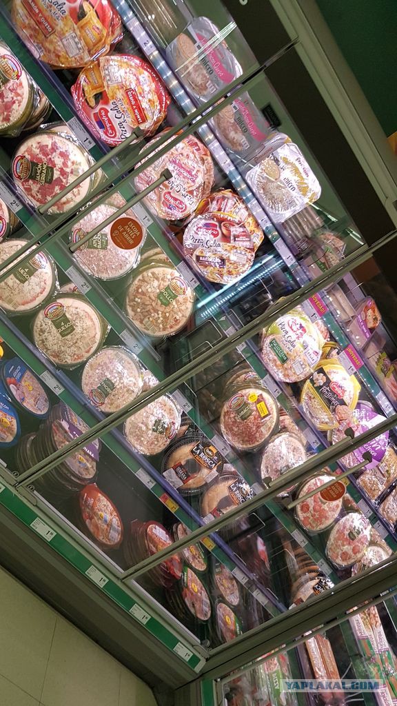 Настоящая Испания изнутри: на местный рынок за продуктами