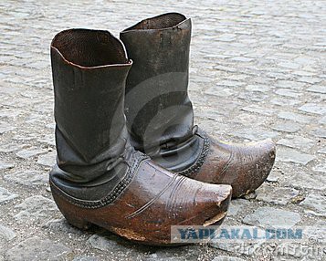 Ralf Ringer. Одноразовая обувь.