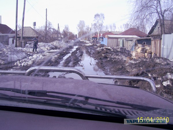 Навеяно темой про сравнение городов