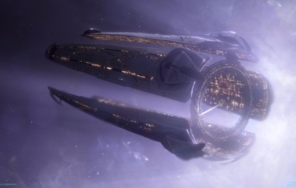 Самые большие космические корабли из фильмов и игр: топ-10
