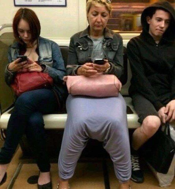 Чудики из социальных сетей