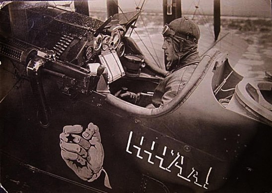 XX век в черно-белой фотографии. Авиация