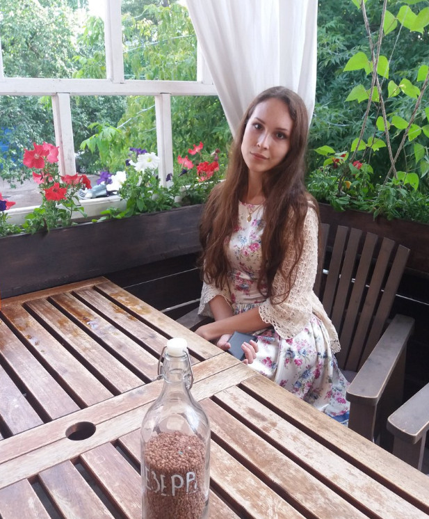 Поэтами не воспетые, но симпатичные и одетые!