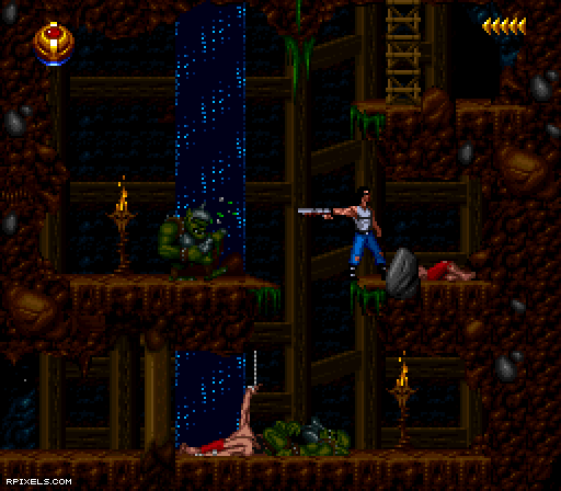 Про старые игры