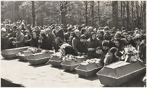 Черезвычайные происшествия и катастрофы в СССР 1953-1989