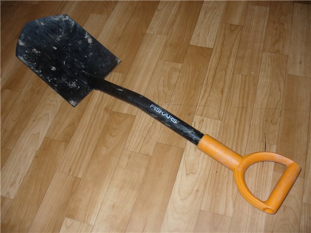 лопатка бундесвера