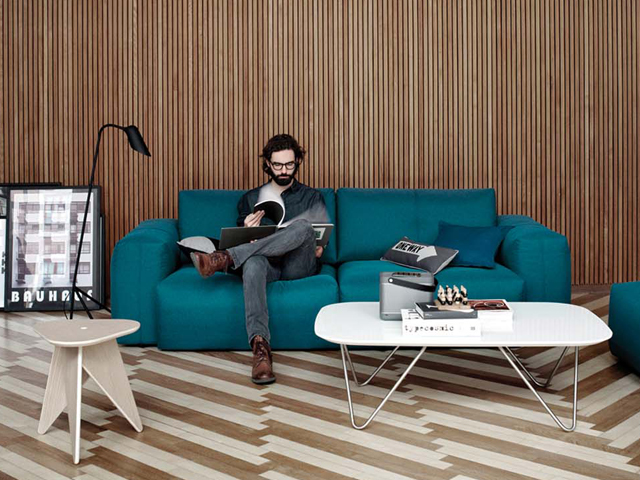 Новая юбилейная коллекция BoConcept 2013