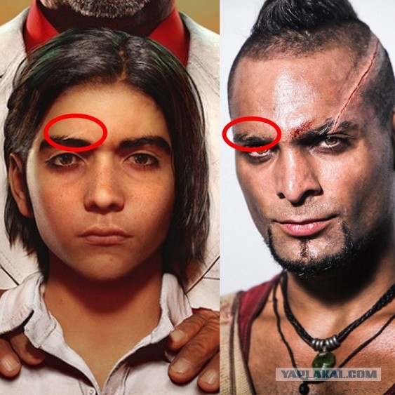 Ubisoft опубликовала тизер Far Cry 6