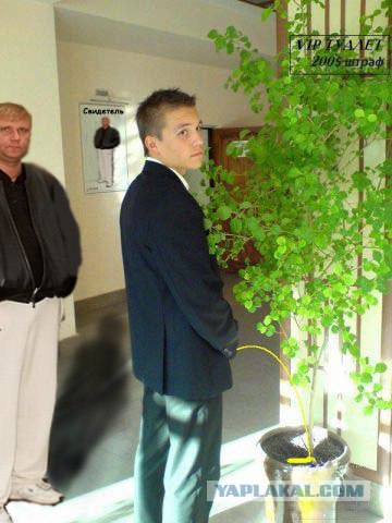 Фотожаба: Свидетель из Фрязино