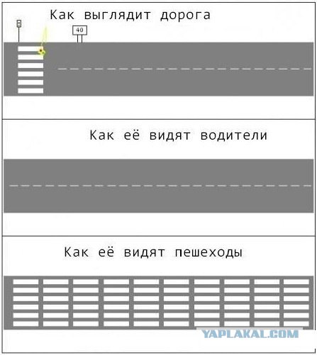 Пенсионерка спровоцировала ДТП