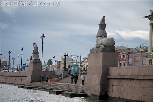 О чем молчат сфинксы