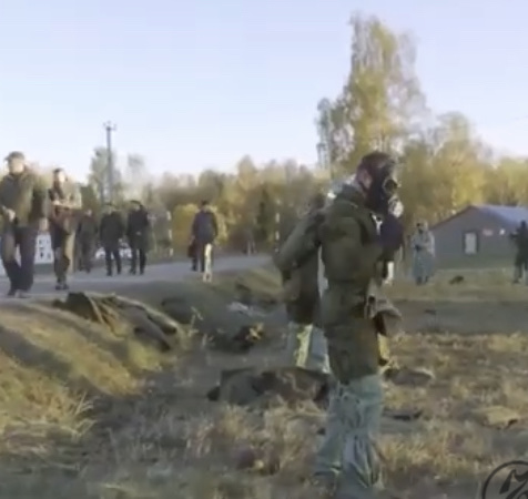 Шойгу с проверкой на полигоне