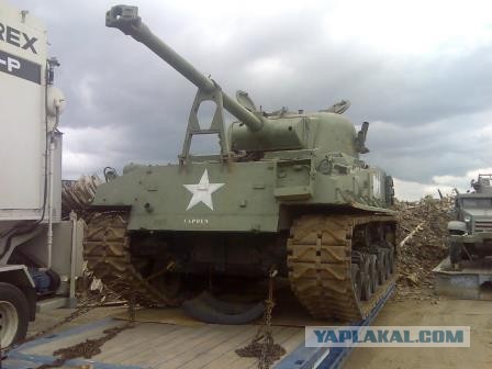ИС-3, или как я побывал в танке...