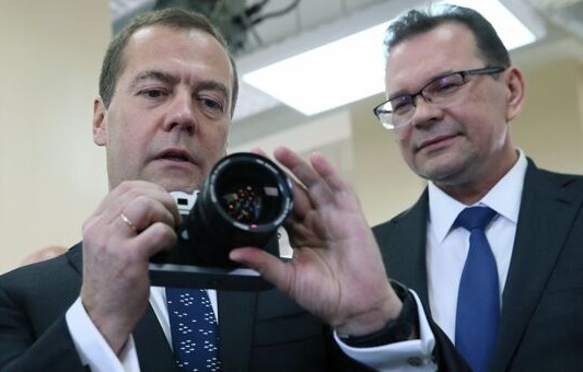 Япония запретила экспорт в Россию дронов, фотокамер, оптоволокна и других товаров