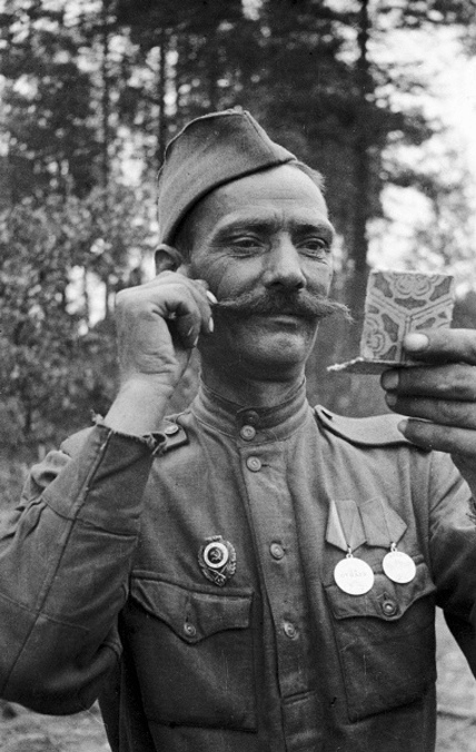 Подборка фотографий Великой Отечественной войны. Часть 3