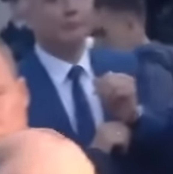 Путин под Тверью.