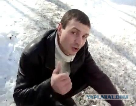 Танец мачо