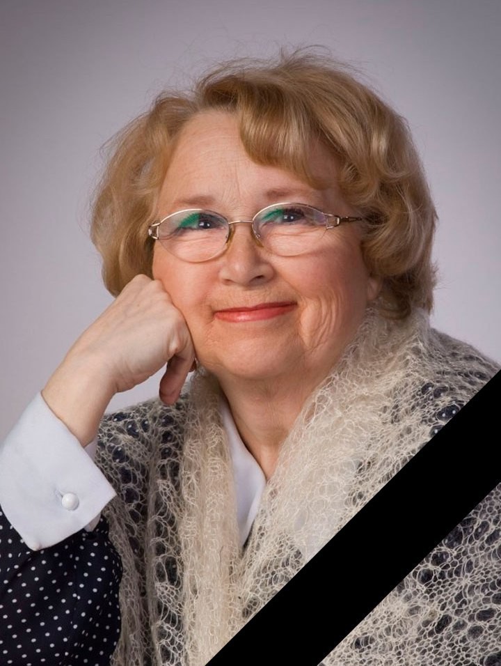 Умерла актриса озвучки Светлана Харлап