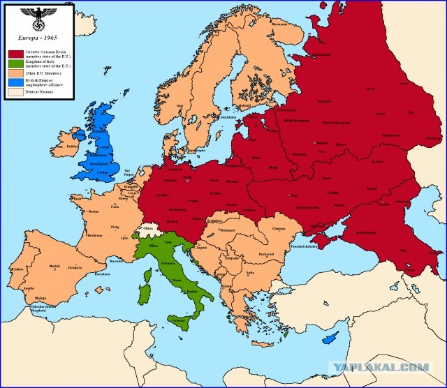 Япония в 1942 году