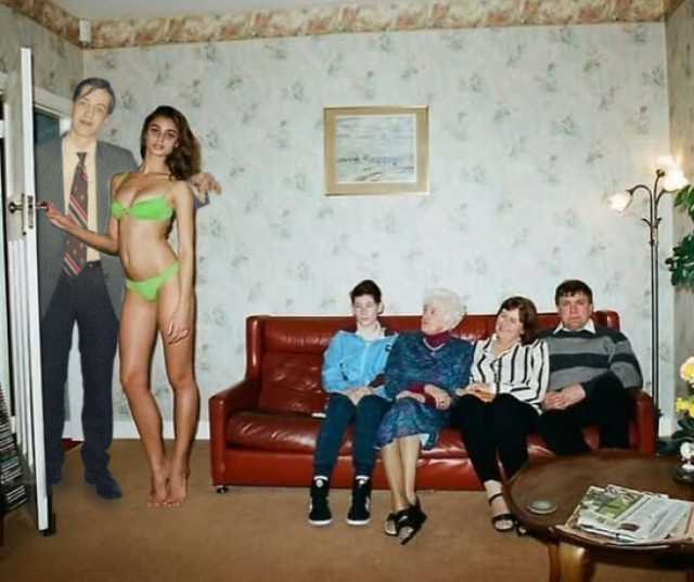 Фотожаба. Свидетель из Останкино