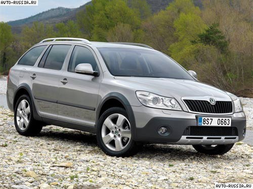 Dacia показала конкурента Skoda Octavia