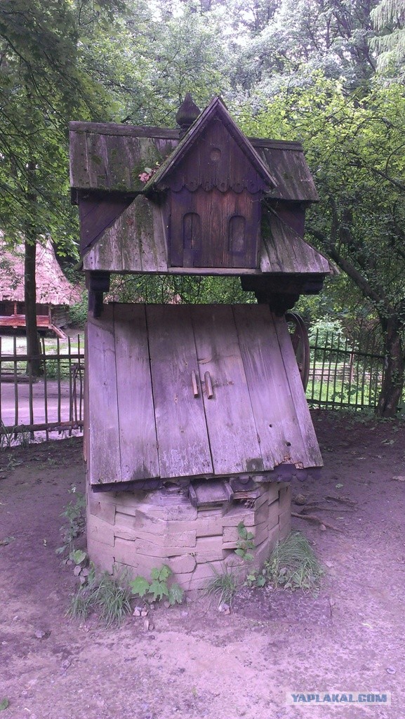 Львов. Известный и не известный