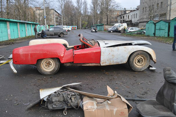 Игра на ЯПе: Угадай АВТО-7