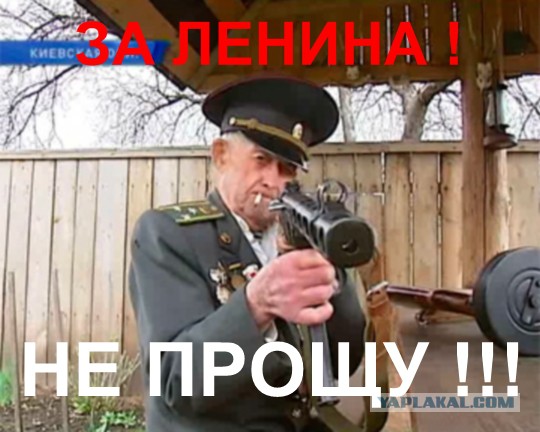Жаль деда