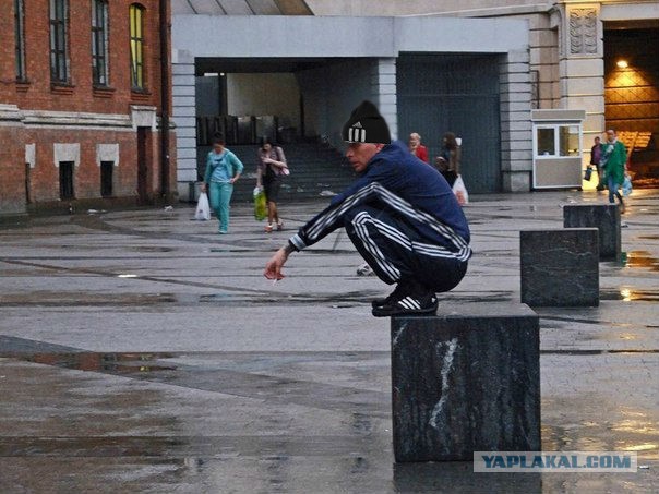 Вот почему они под углом!