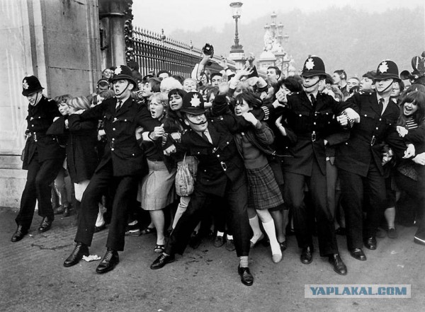 40 удивительных исторических фотографий