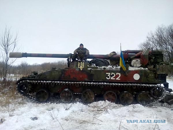 Перемирие кончилось, едва начавшись. Часть 11