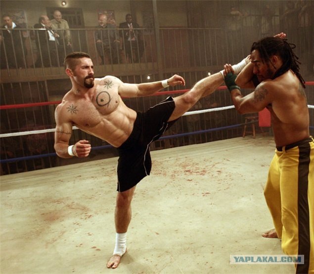 Scott Adkins