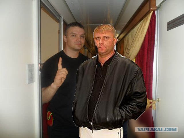 Хобби одной проводницы
