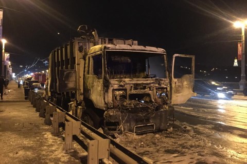 Перемирие кончилось, едва начавшись. Часть 14