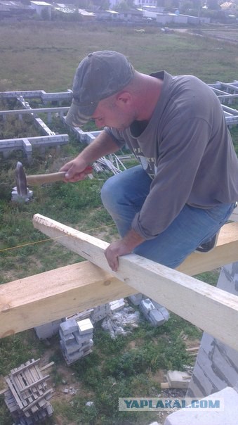 Российские строители