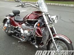 Honda Gold Wing 1800