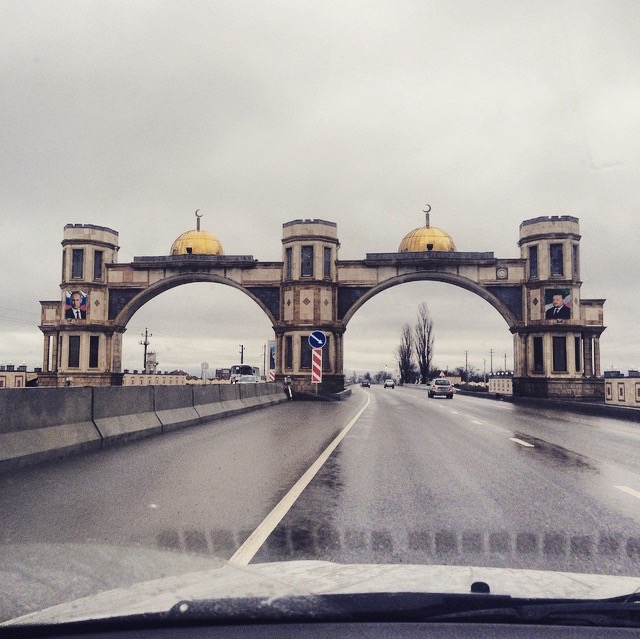 Путешествие по Кавказу