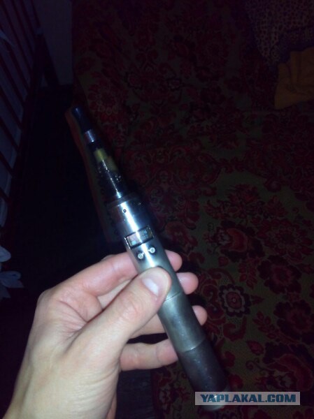 Электронная сигарета, матчасть и выбор