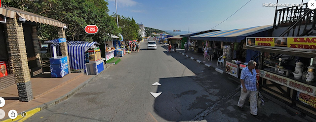 Алушта: курорт-антиутопия