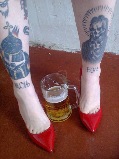 Ужасы и приколы из соцсетей 18+