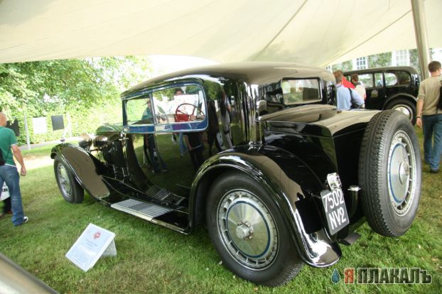 C чего начиналась Bugatti