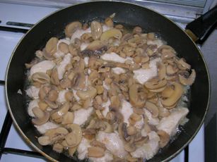 Курица и все из нее!