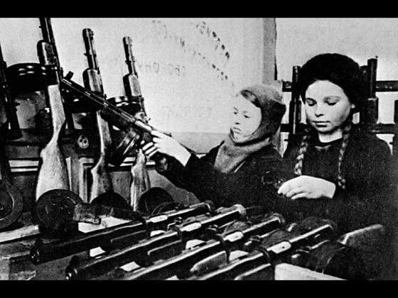 Впечатляющие факты о Второй Мировой Войне