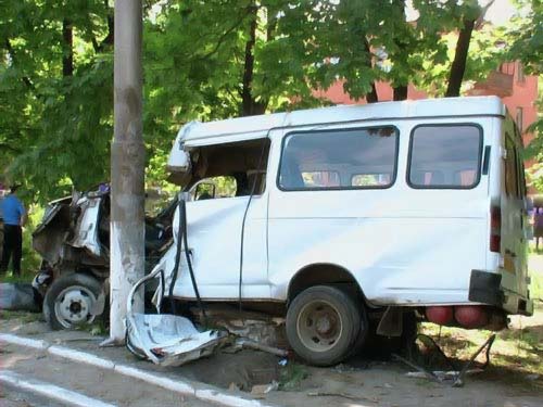 За что любим маршрутки?