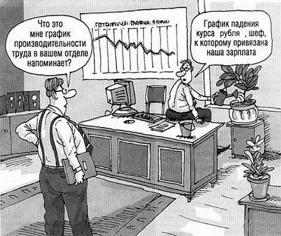 Карикатуры всякие-разные