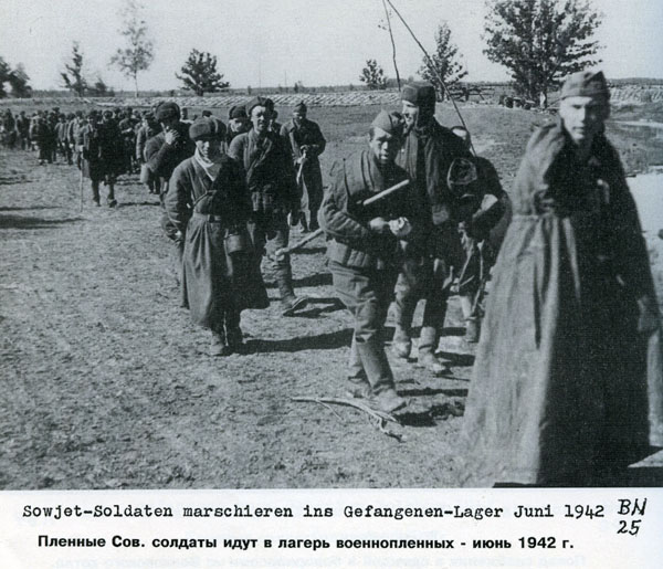 Волховский фронт. 1942. Взгляд с той стороны.